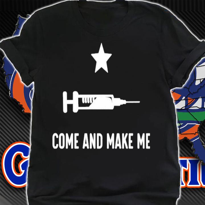 Thatdumbgiraffe Come And Make Shirt t-shirt