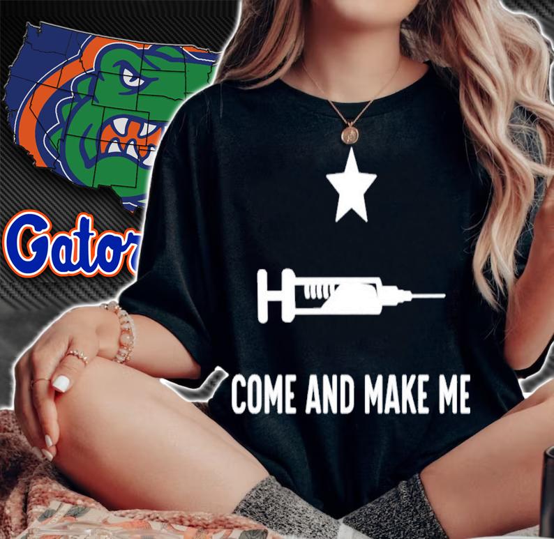 Thatdumbgiraffe Come And Make Shirt t-shirt
