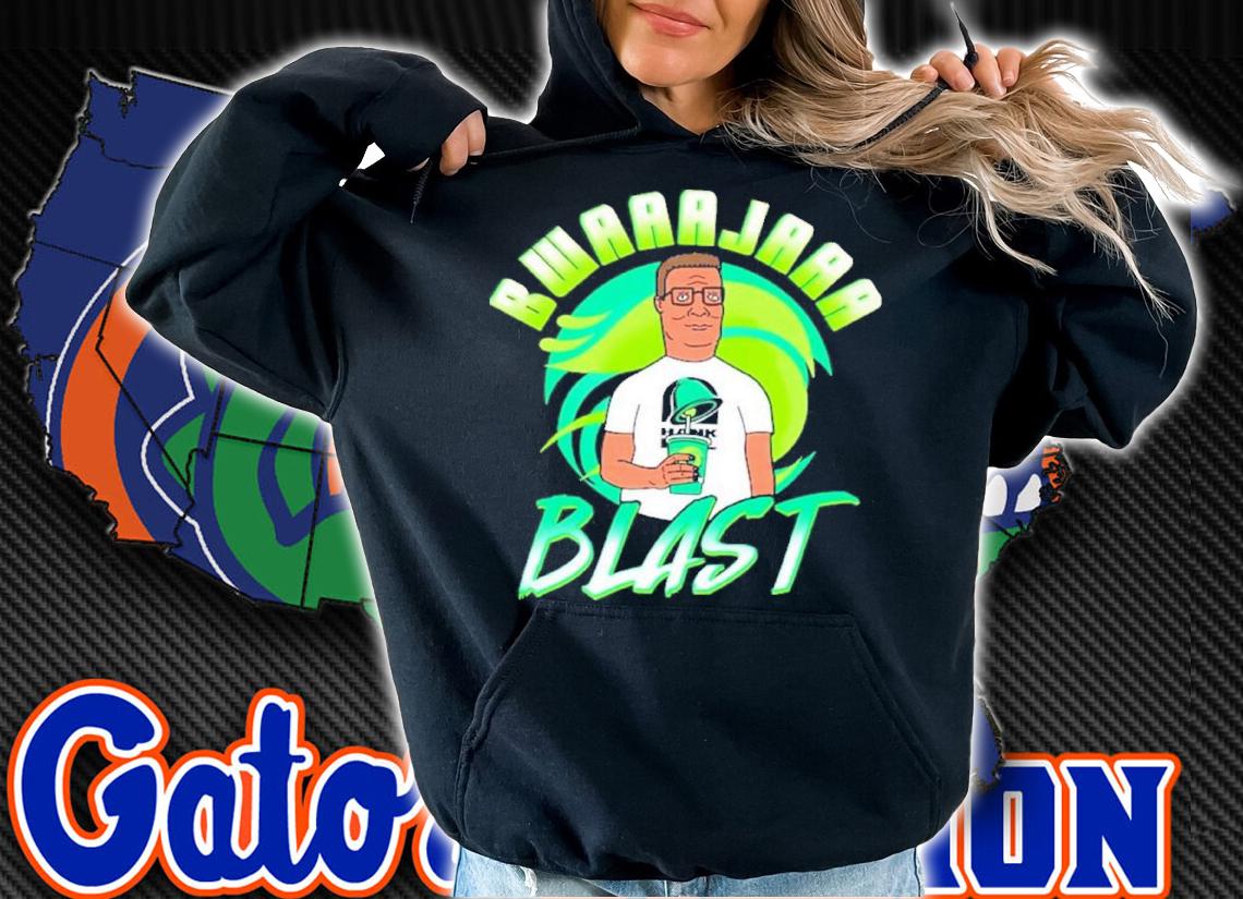 Hank Hill Bwaaajaaa Blast Shirt t-shirt