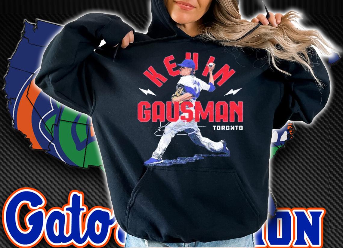 Kevin Gausman Toronto Baseball Signatures Shirt t-shirt