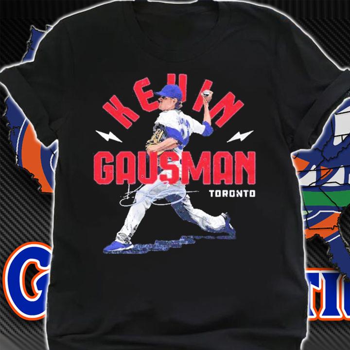 Kevin Gausman Toronto Baseball Signatures Shirt t-shirt