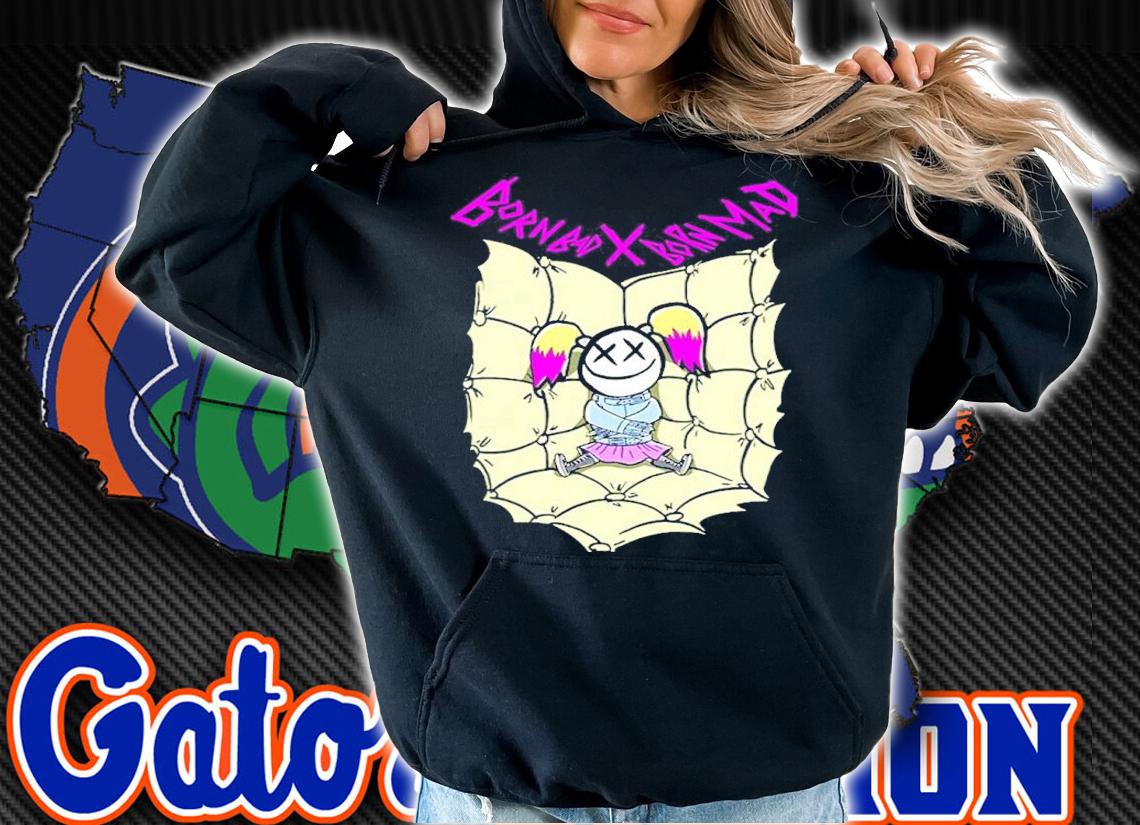Lexi Kaufman Alexa Bliss Born Bad X Born Mad Shirt t-shirt hoodie