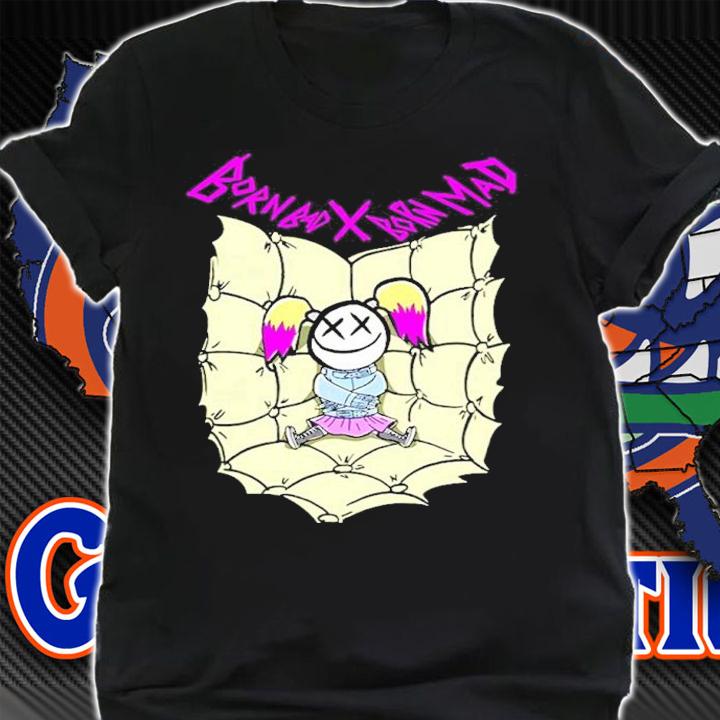 Lexi Kaufman Alexa Bliss Born Bad X Born Mad Shirt t-shirt shirt