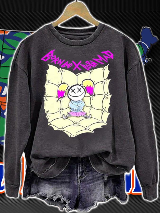 Lexi Kaufman Alexa Bliss Born Bad X Born Mad Shirt t-shirt sweatshirt