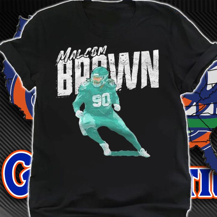 Malcom Brown Chisel Jacksonville Football Shirt t-shirt shirt