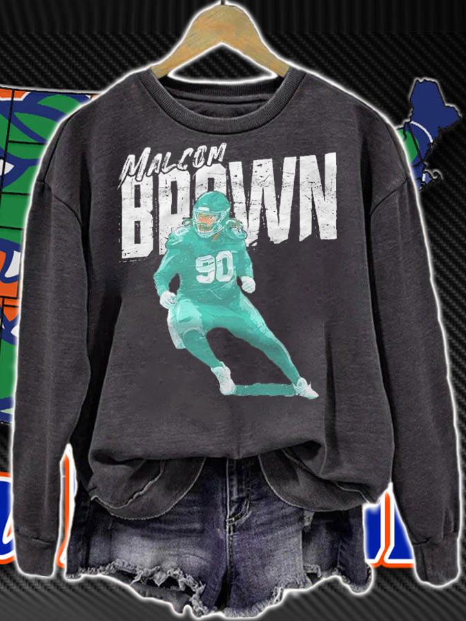 Malcom Brown Chisel Jacksonville Football Shirt t-shirt sweatshirt