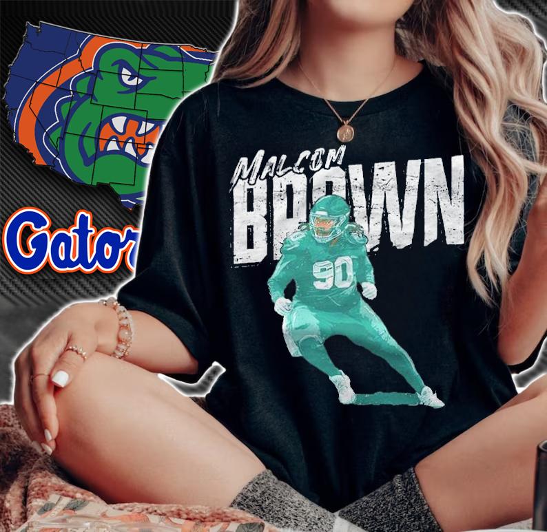 Malcom Brown Chisel Jacksonville Football Shirt t-shirt woman shirt