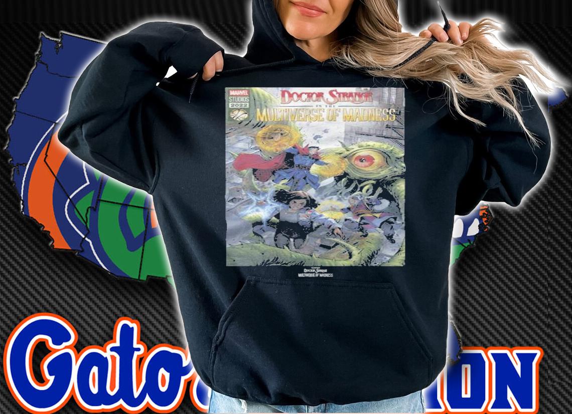 Marvel Dr. Strange Modern Comic cover T-shirt t-shirt hoodie