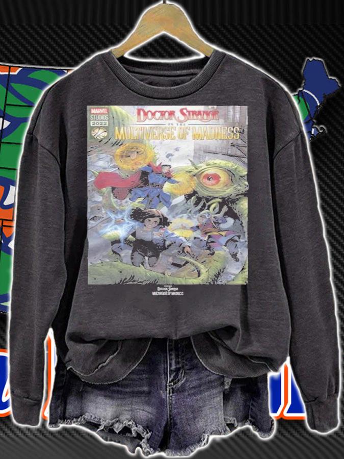 Marvel Dr. Strange Modern Comic cover T-shirt t-shirt sweatshirt