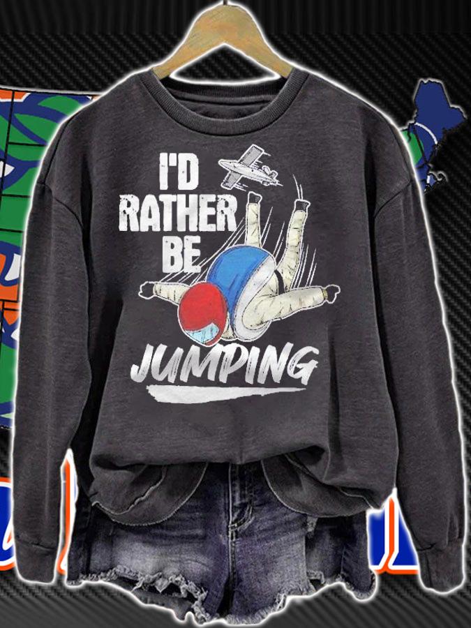 Parachuting Quote For A Parachutist Shirt t-shirt