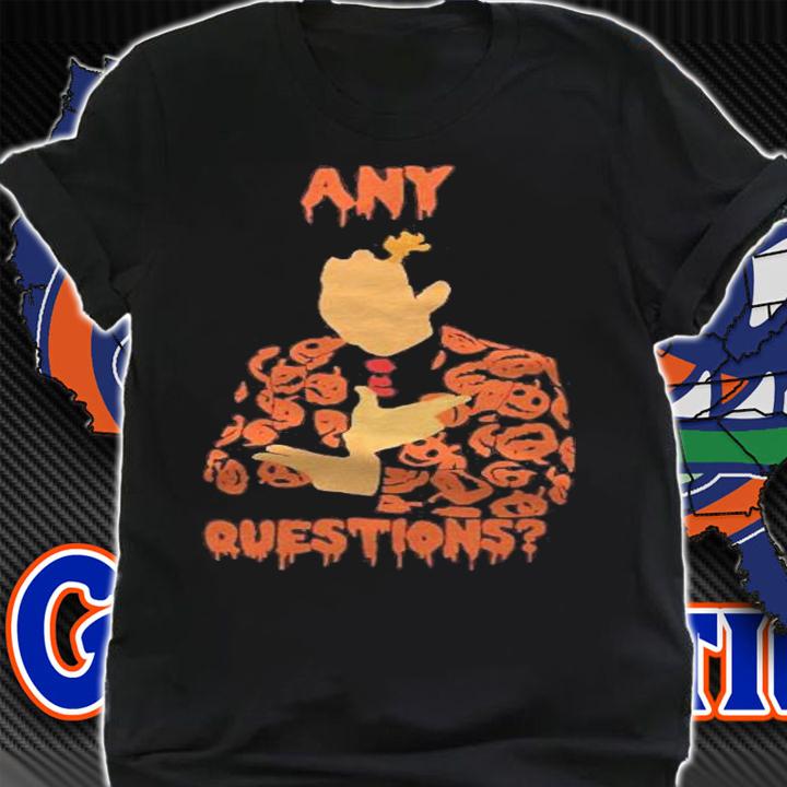 David Pumpkins Snl Classic t-shirt shirt