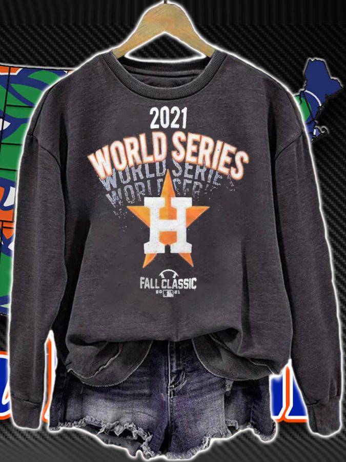 Houston Astros World Series Fall Classic 2021 Shirt t-shirt sweatshirt