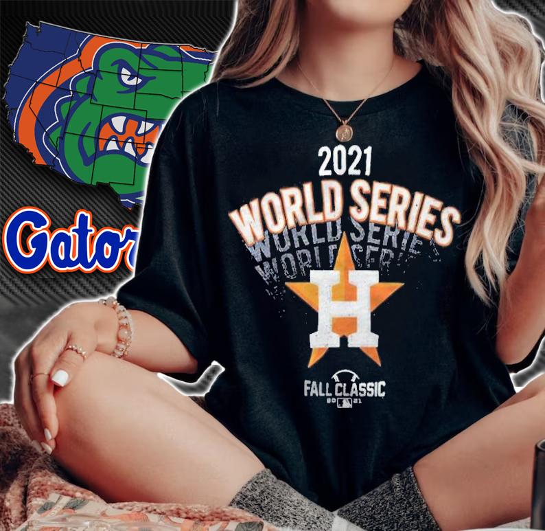 Houston Astros World Series Fall Classic 2021 Shirt t-shirt woman shirt