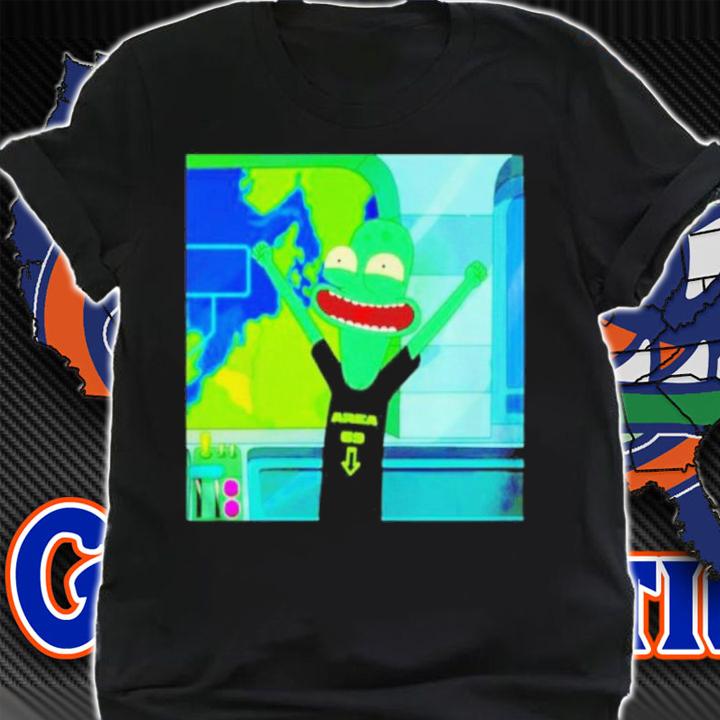 Solar Opposites Area 69 Shirt t-shirt
