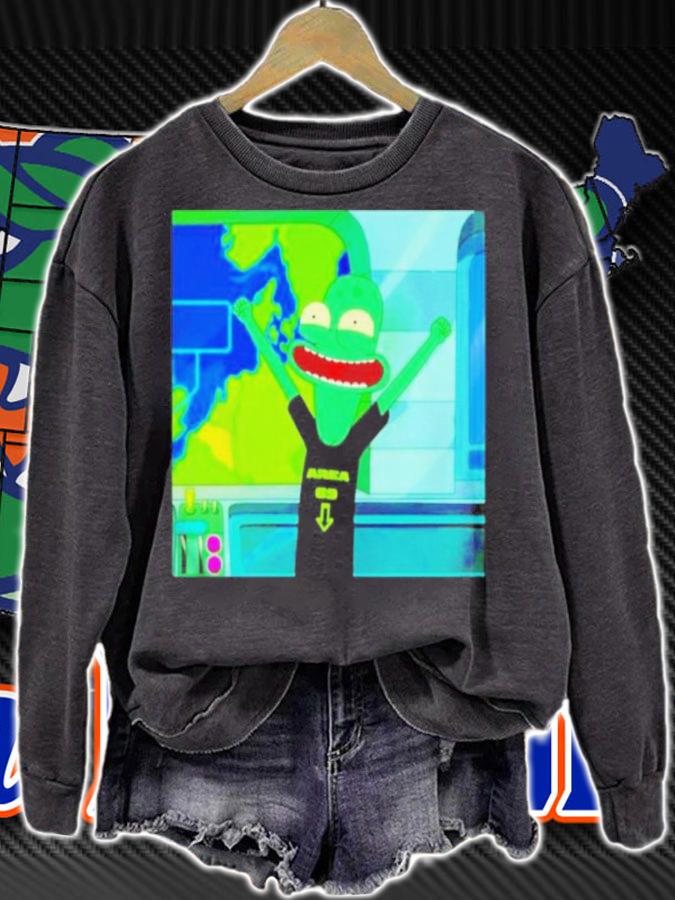 Solar Opposites Area 69 Shirt t-shirt
