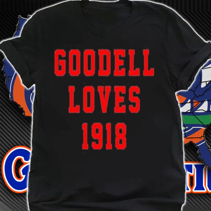 Dave Portnoy Goodell Loves 1918 Putin T-Shirt t-shirt shirt
