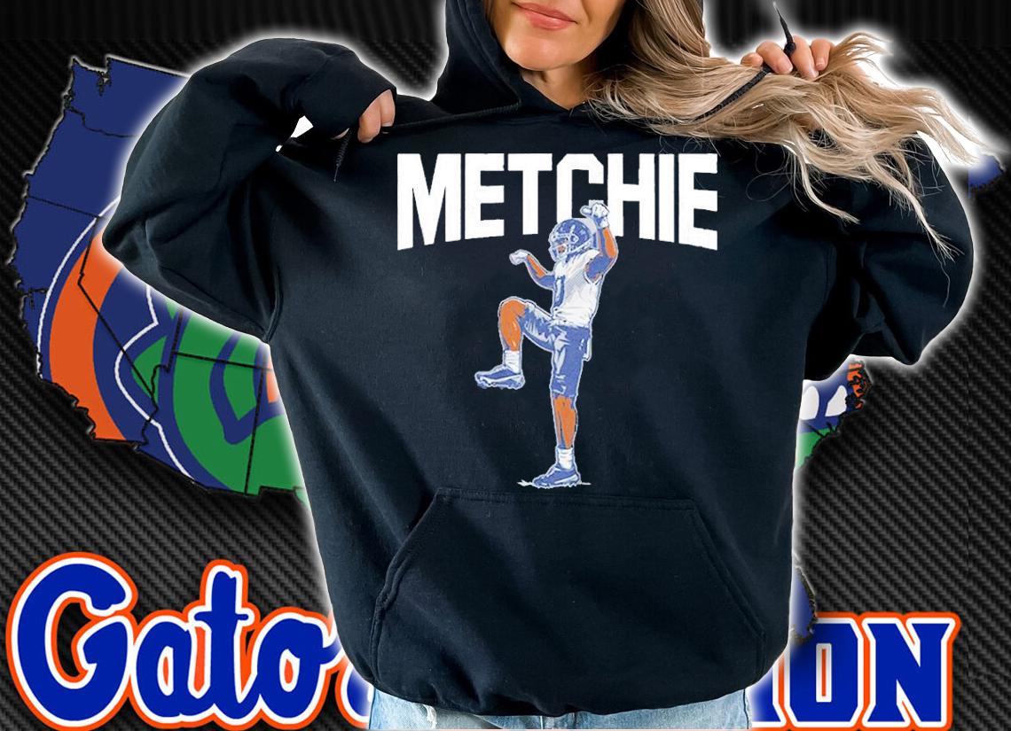 John Metchie H-Town Crane Football Shirt t-shirt hoodie