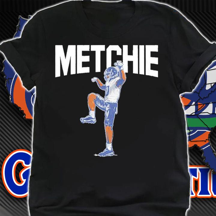 John Metchie H-Town Crane Football Shirt t-shirt shirt