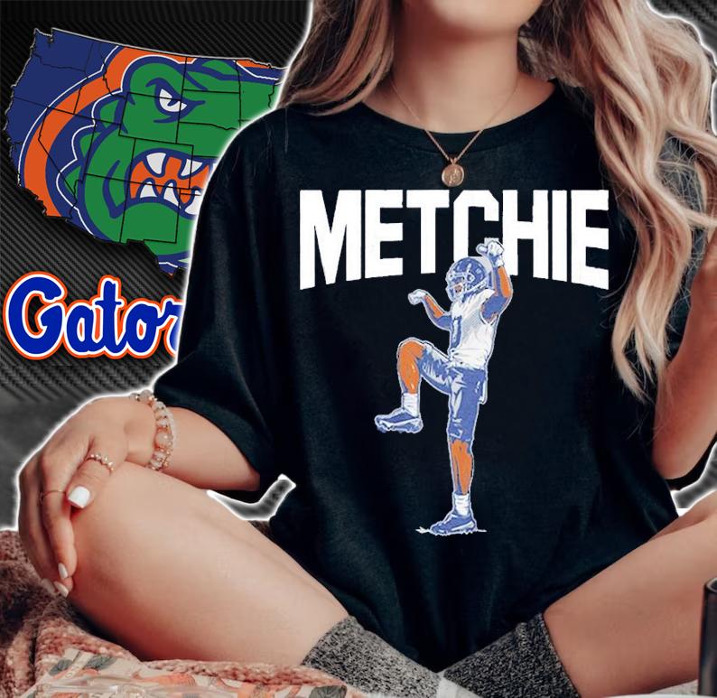 John Metchie H-Town Crane Football Shirt t-shirt woman shirt