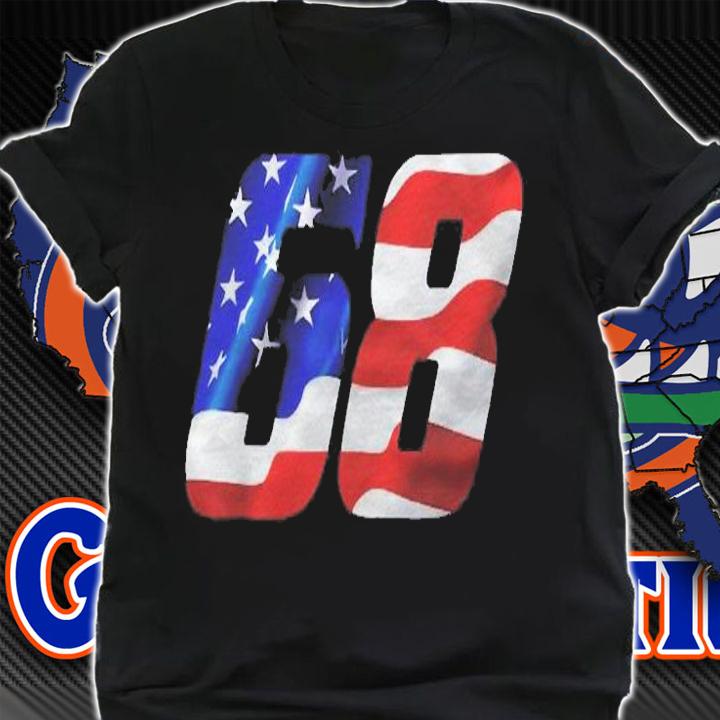 Lets Go Brandon 68 Impeach Joe Biden Chant Shirt t-shirt