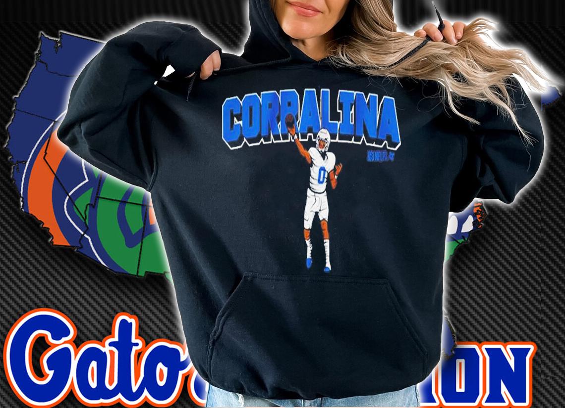 Matt Corral Corralina Carolina Panthers NFL Shirt t-shirt hoodie