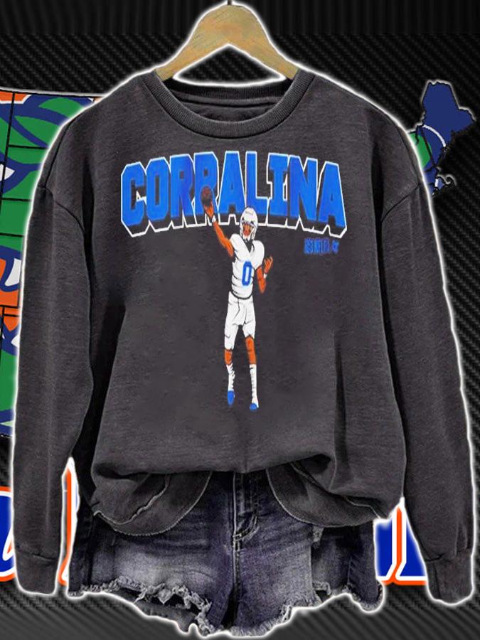 Matt Corral Corralina Carolina Panthers NFL Shirt t-shirt sweatshirt