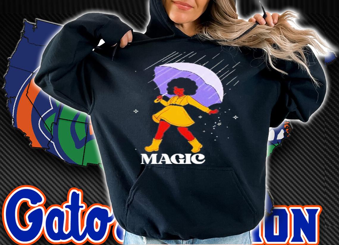 Morton Salt Girl Magic Umbrella Shirt t-shirt hoodie