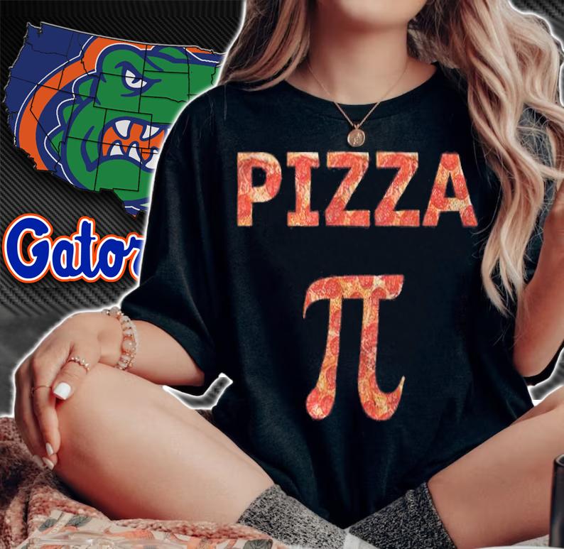 Pizza Pi Shirt, sweater hoodie and tank top t-shirt