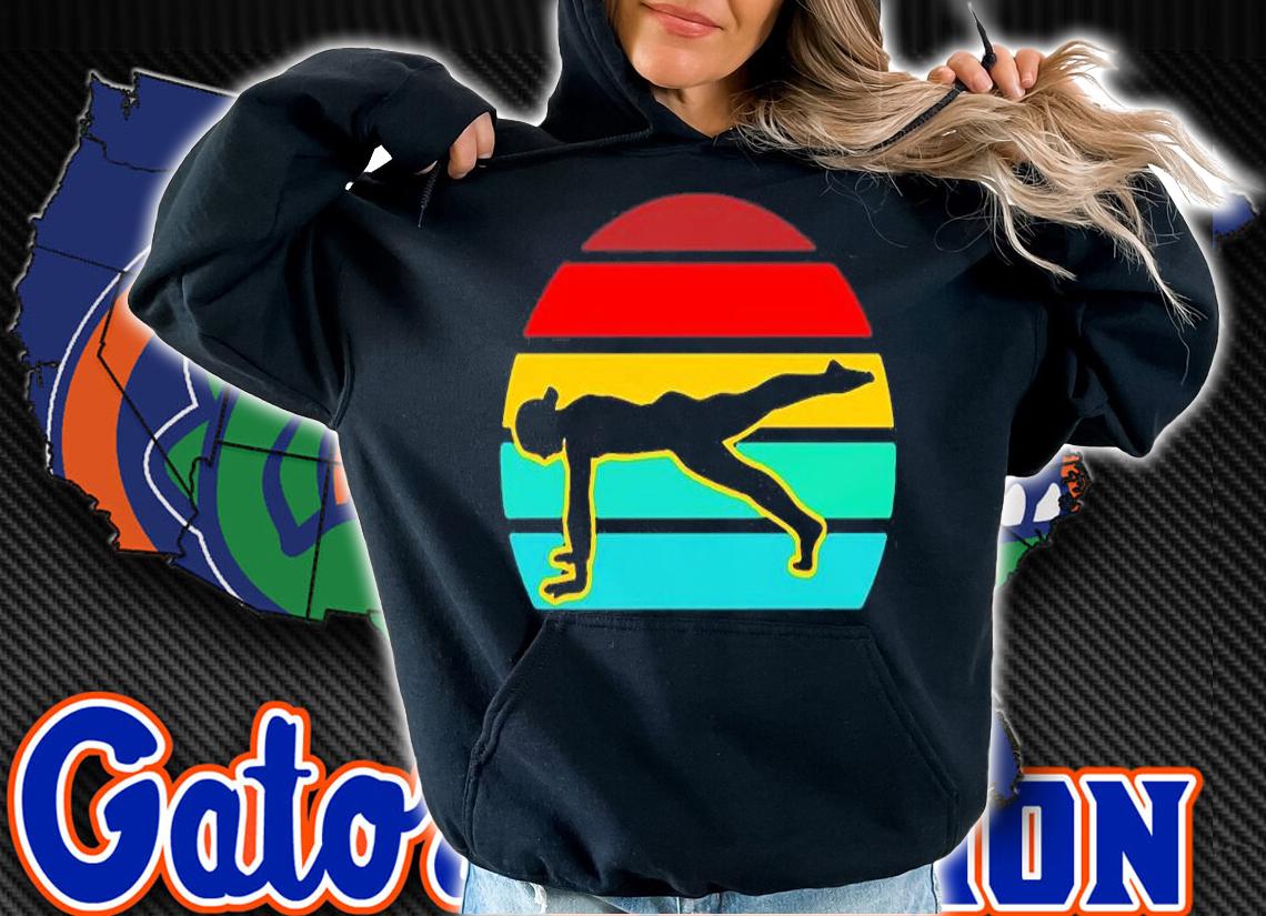 Rainbow Pilates Gymnastics Pilates Lover Vintage Gifts T-Shirt t-shirt hoodie