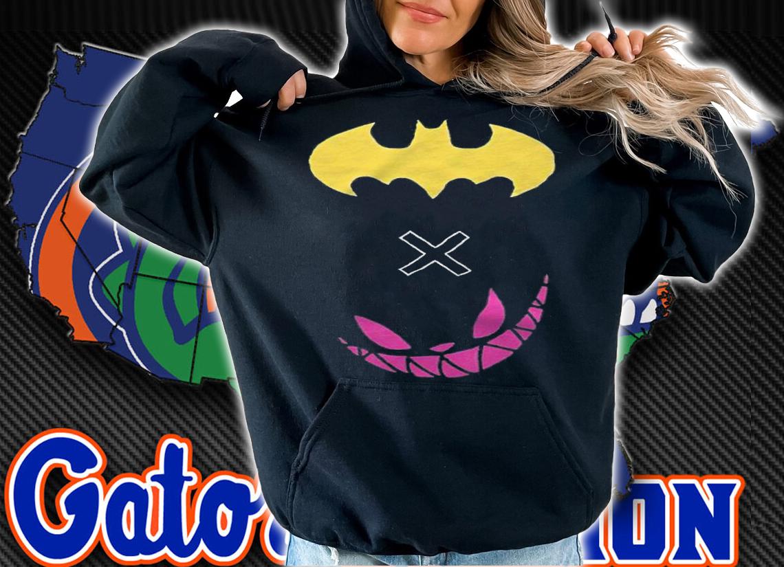 The Batman X El Rubius T-shirt t-shirt