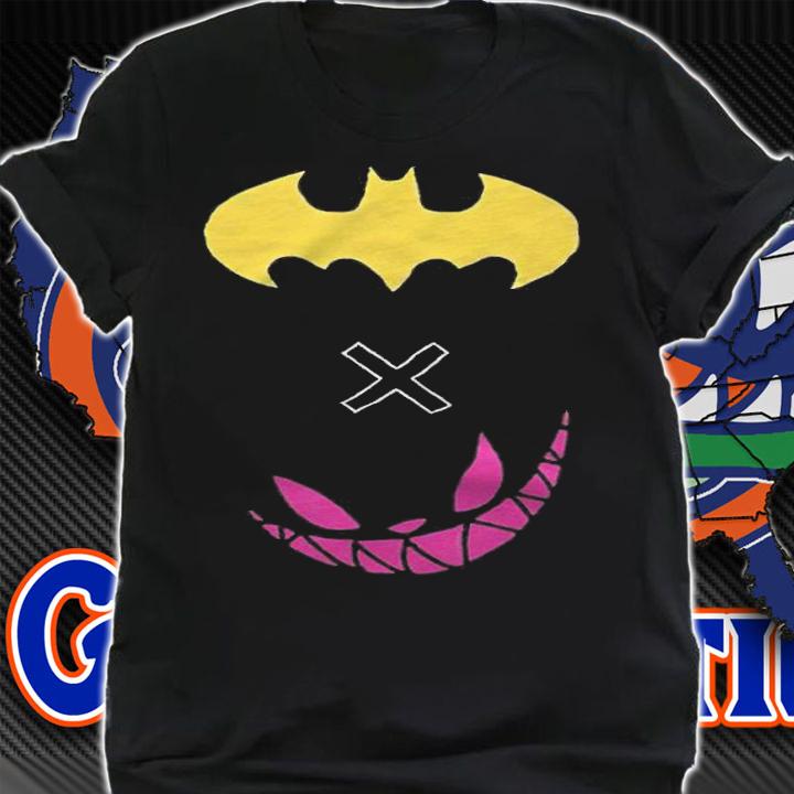 The Batman X El Rubius T-shirt t-shirt