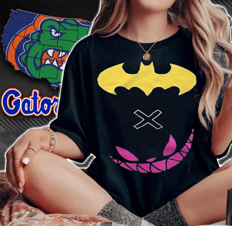 The Batman X El Rubius T-shirt t-shirt