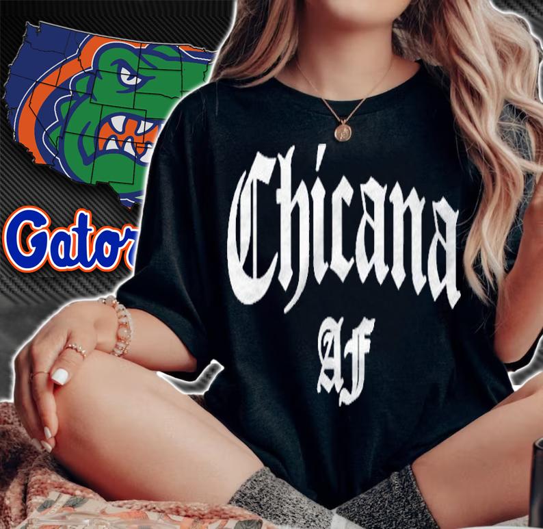 Chicana Af Mexican American Women Hispanic Latina Pride Gift Pullover Shirt woman shirt