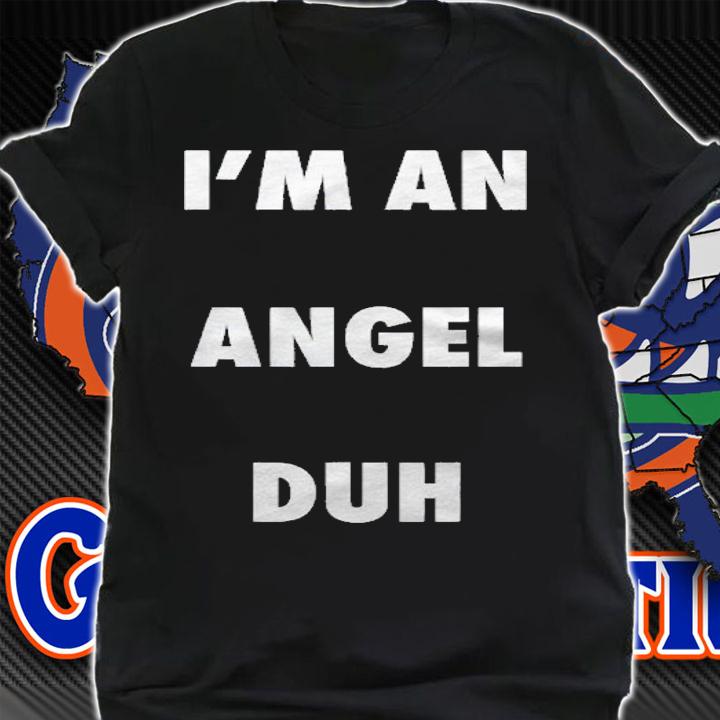 Easy Halloween Angel Costume For Men Women Kids Shirt shirt