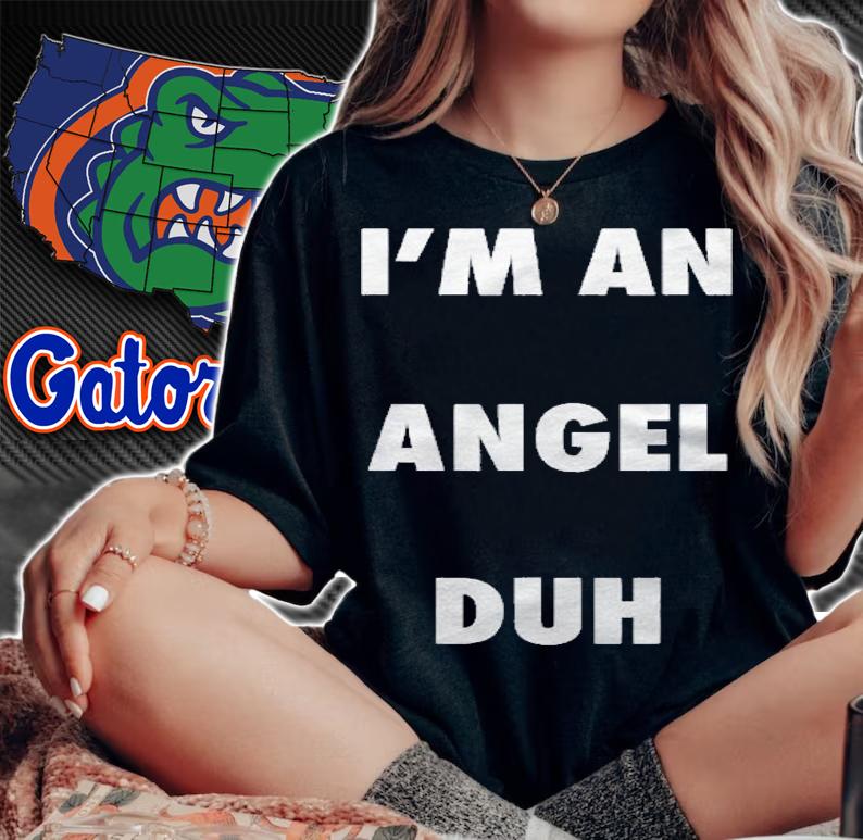 Easy Halloween Angel Costume For Men Women Kids Shirt woman shirt