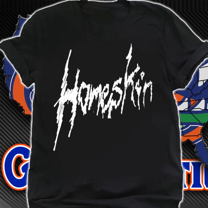 Homeskin Logo T-Shirt shirt