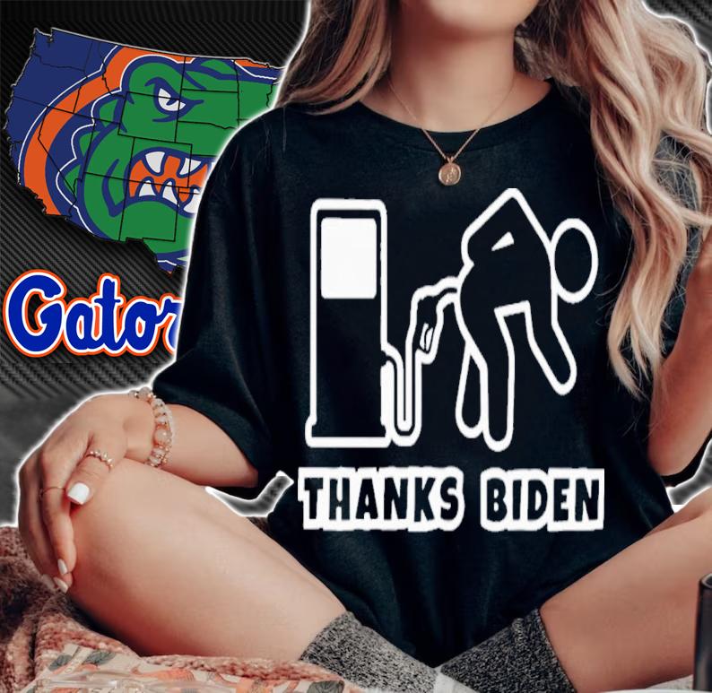 Joe Biden Thank Shirt woman shirt