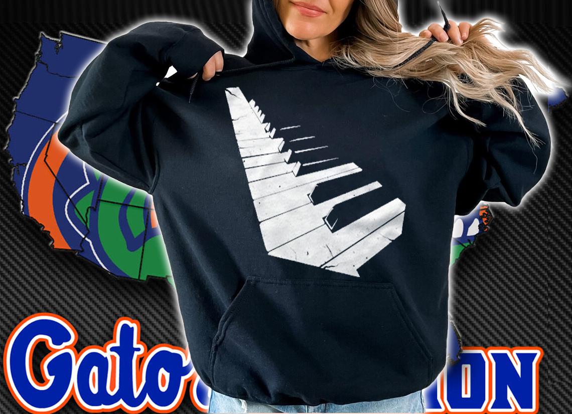 Keyboard Pianist Funny Musician Piano Music Shirt