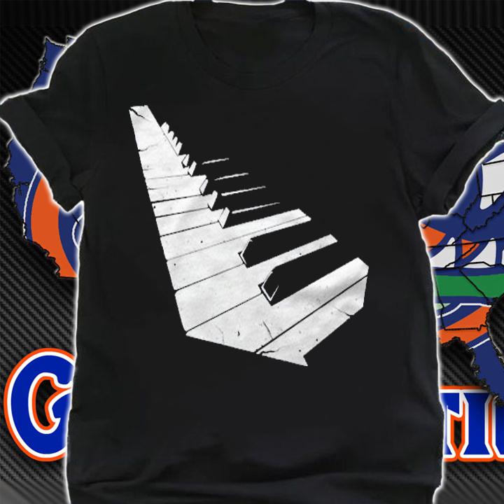 Keyboard Pianist Funny Musician Piano Music Shirt