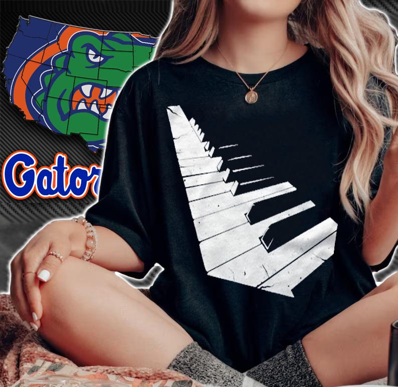 Keyboard Pianist Funny Musician Piano Music Shirt
