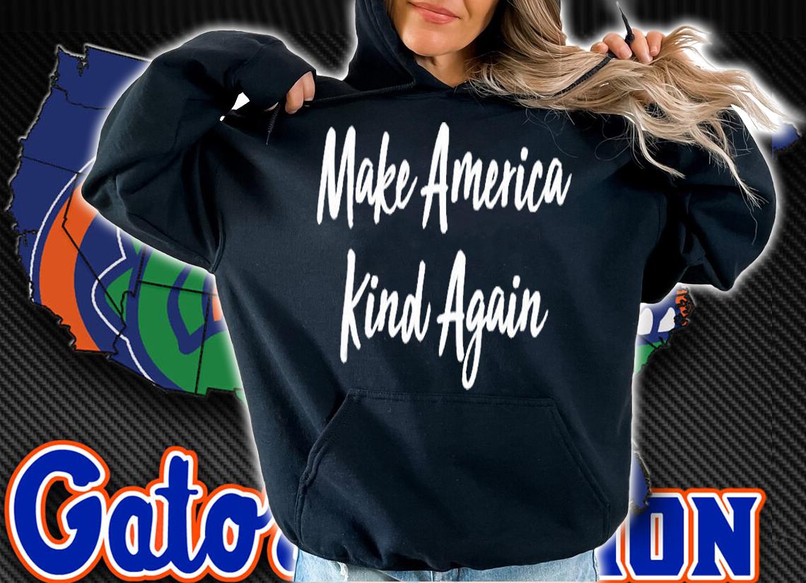 Make America Kind Again T-Shirt