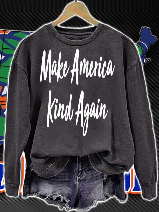 Make America Kind Again T-Shirt