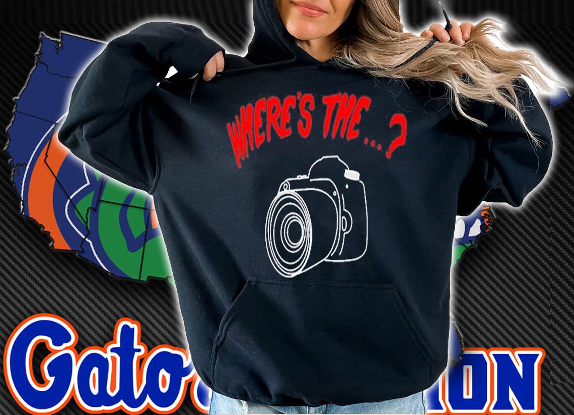 Murder With My Husband Where's The T-Shirt hoodie