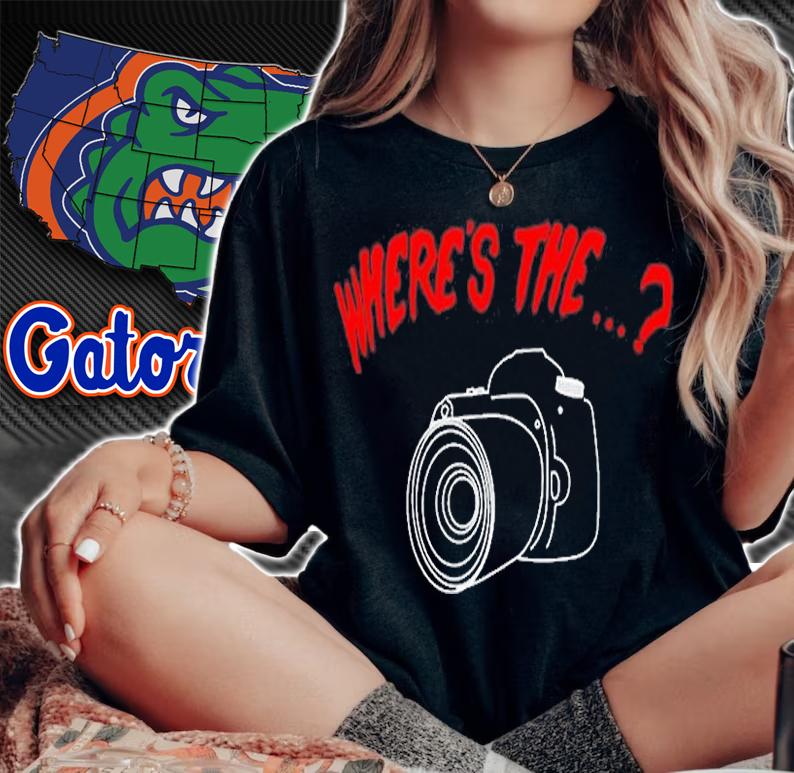 Murder With My Husband Where's The T-Shirt woman shirt