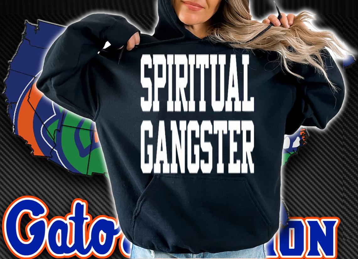 Official Spiritual Gangster T-Shirt hoodie