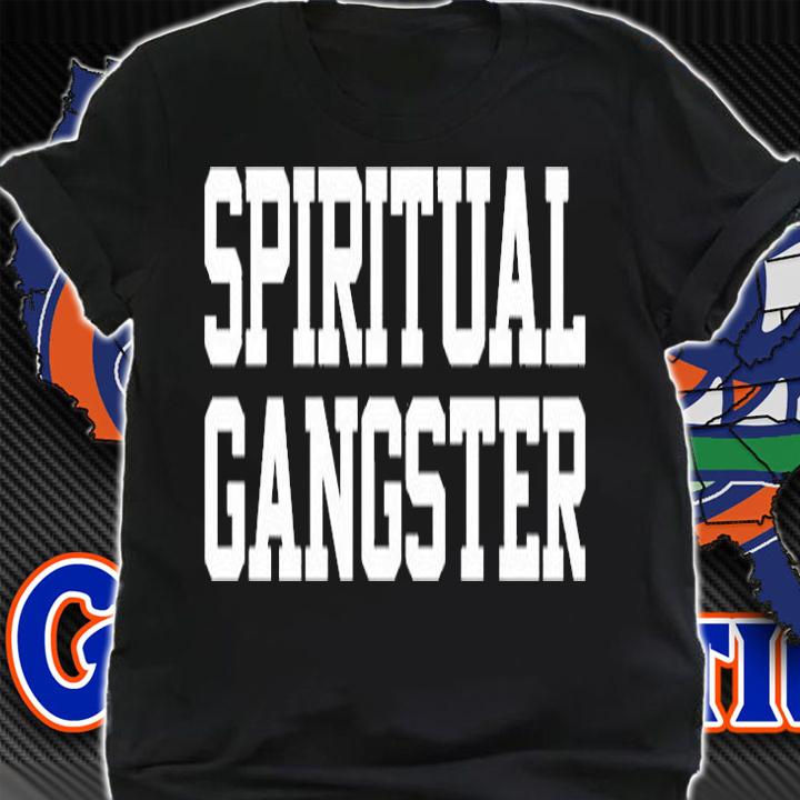 Official Spiritual Gangster T-Shirt shirt