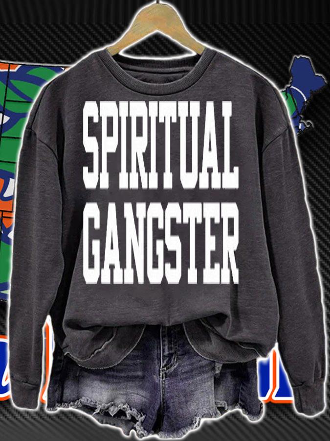Official Spiritual Gangster T-Shirt sweatshirt