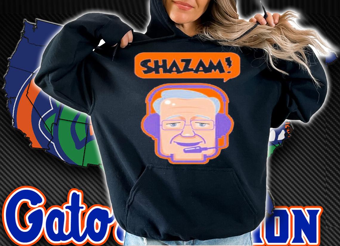 Phoenix Suns Al Mccoy Shazam Shirt hoodie