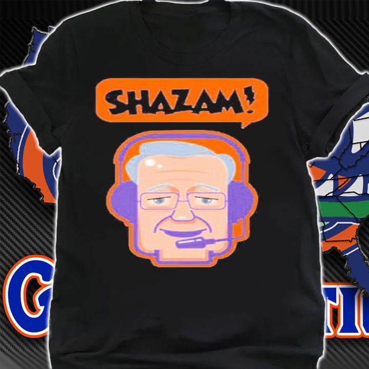 Phoenix Suns Al Mccoy Shazam Shirt shirt