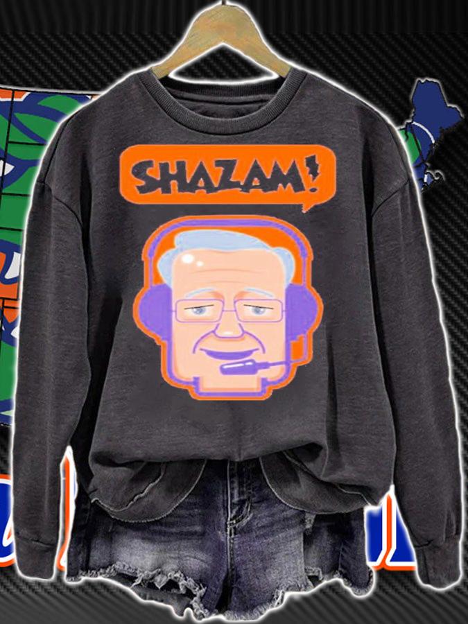 Phoenix Suns Al Mccoy Shazam Shirt sweatshirt